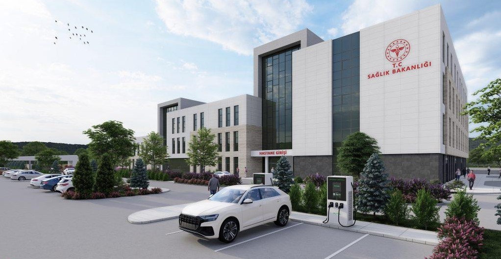 O ilçeye 50 yataklı devlet hastanesi