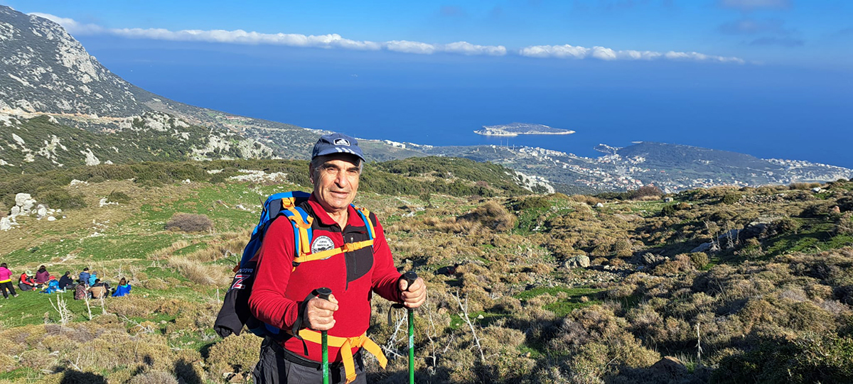 Zirve Dağcılık, Karaburun parkurundaydı