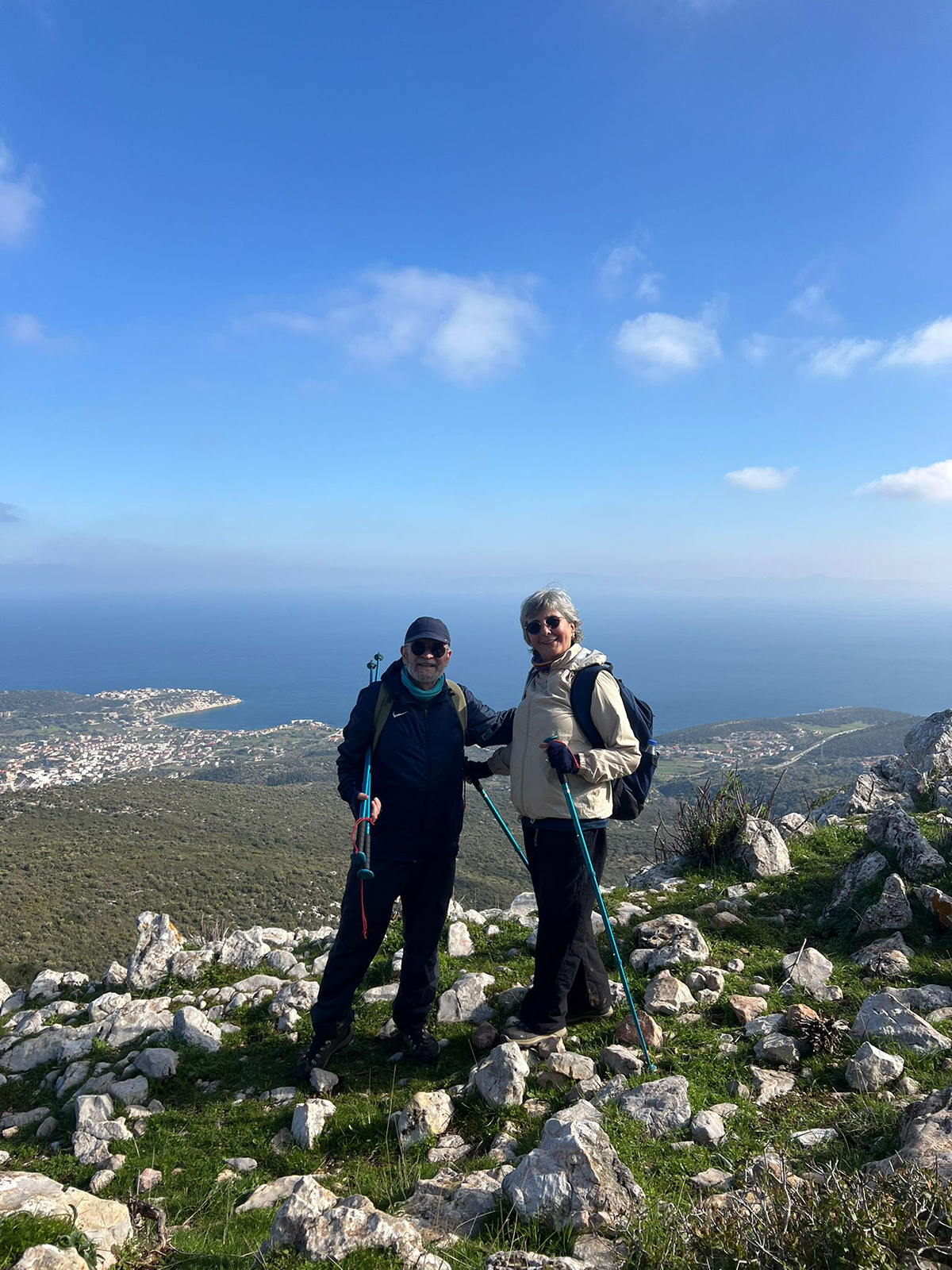 Zirve Dağcılık, Karaburun parkurundaydı