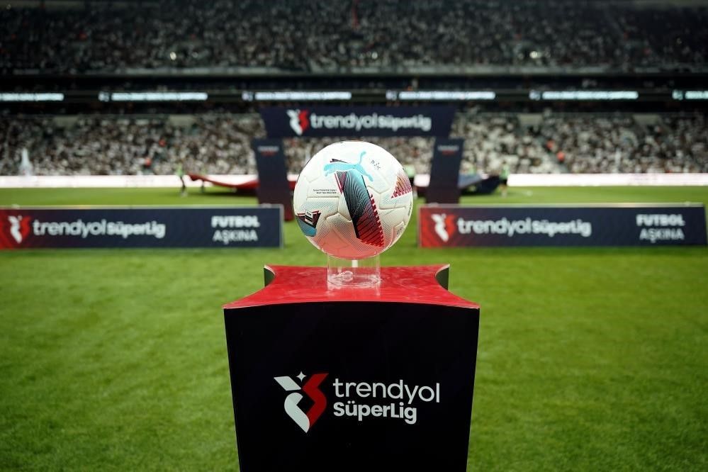 Trendyol Süper Lig’de 18. hafta heyecanı