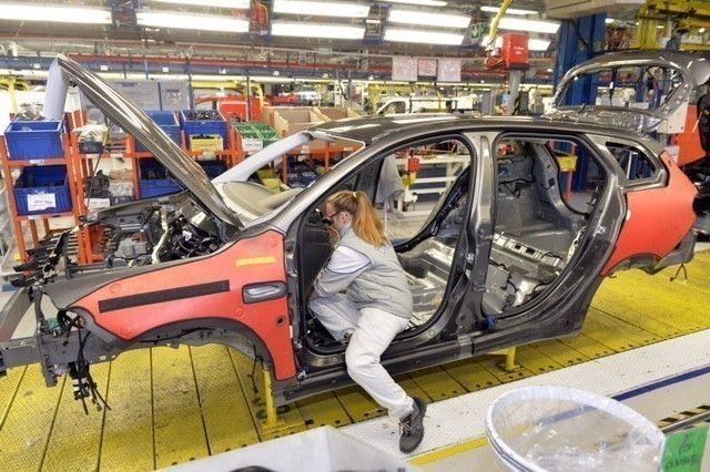 Otomotiv, 2024’ün ihracat lideri oldu