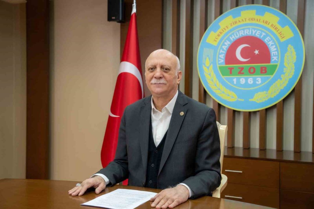 TZOB Genel Başkanı Bayraktar'dan 2024 yılında marketlerdeki fiyat artışı açıklaması
