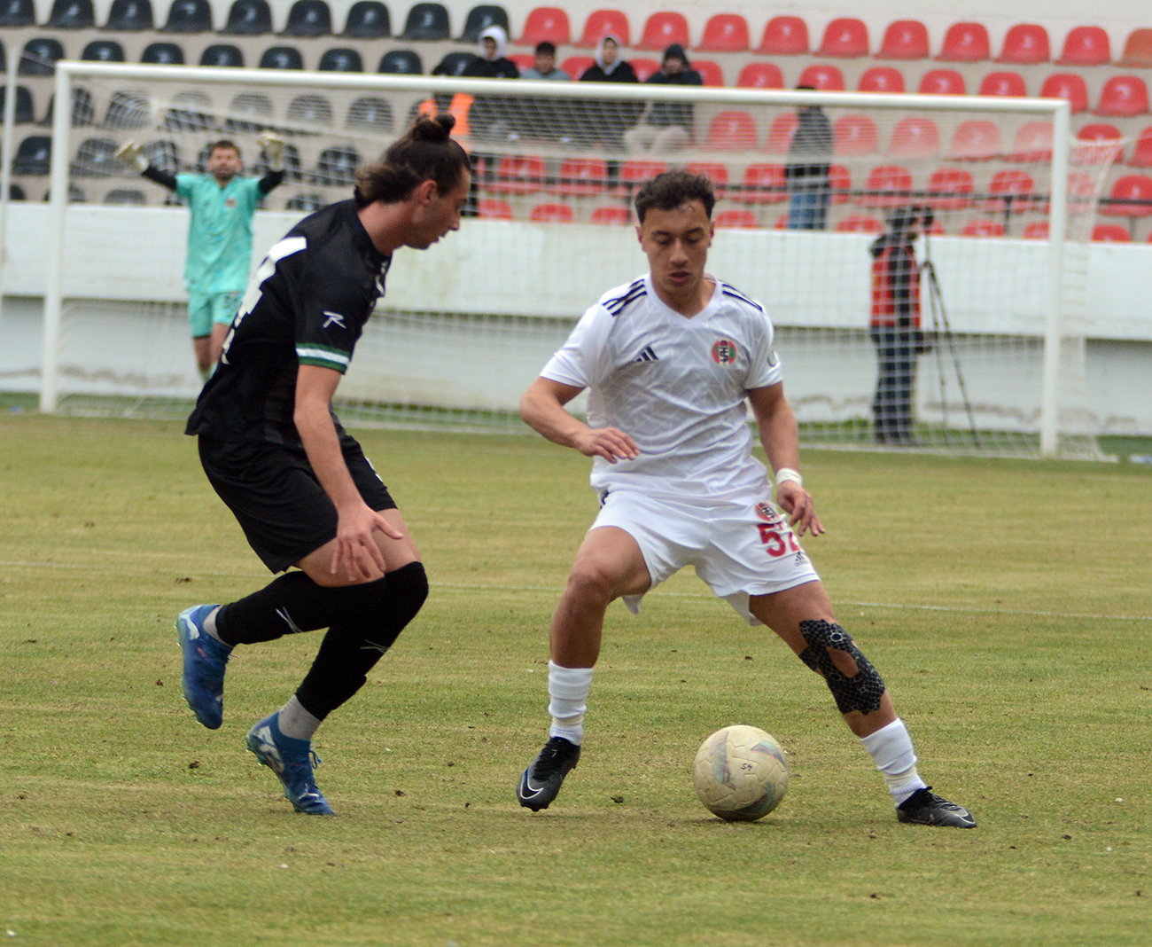 Turgutlu, düelloda Tepecik'e kaybetti: 2-4