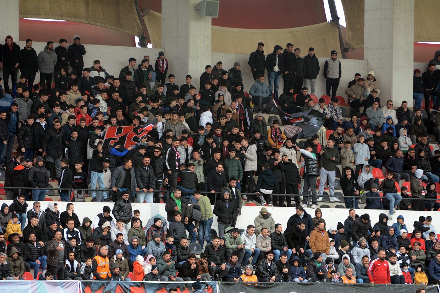 Turgutlu, düelloda Tepecik'e kaybetti: 2-4