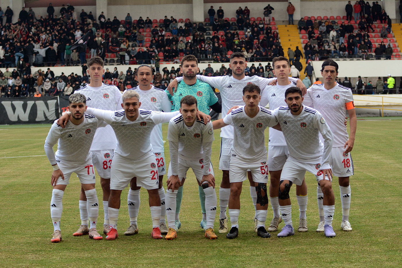 Turgutlu, düelloda Tepecik'e kaybetti: 2-4