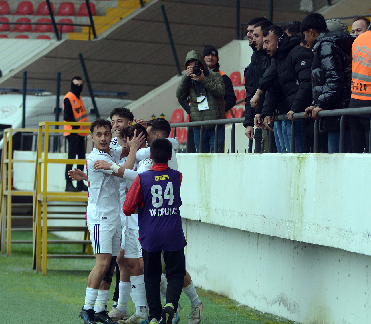 Turgutlu, düelloda Tepecik'e kaybetti: 2-4