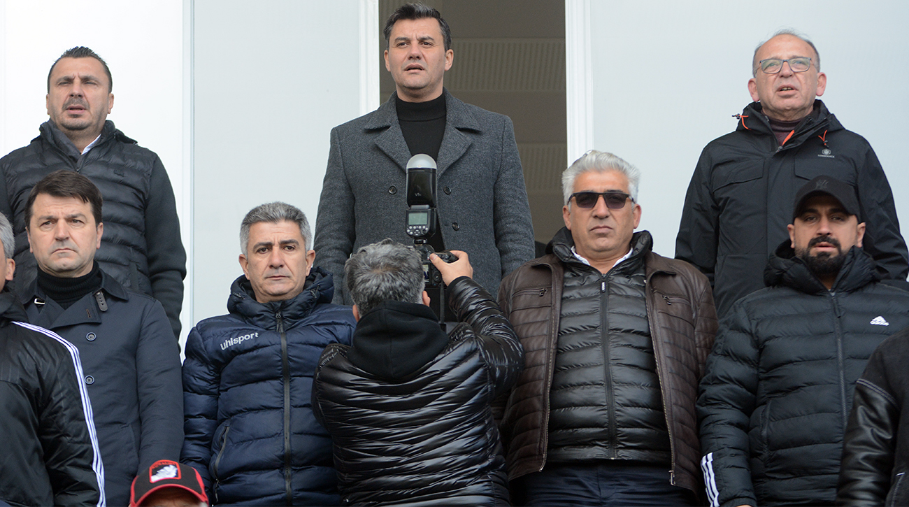 Turgutlu, düelloda Tepecik'e kaybetti: 2-4