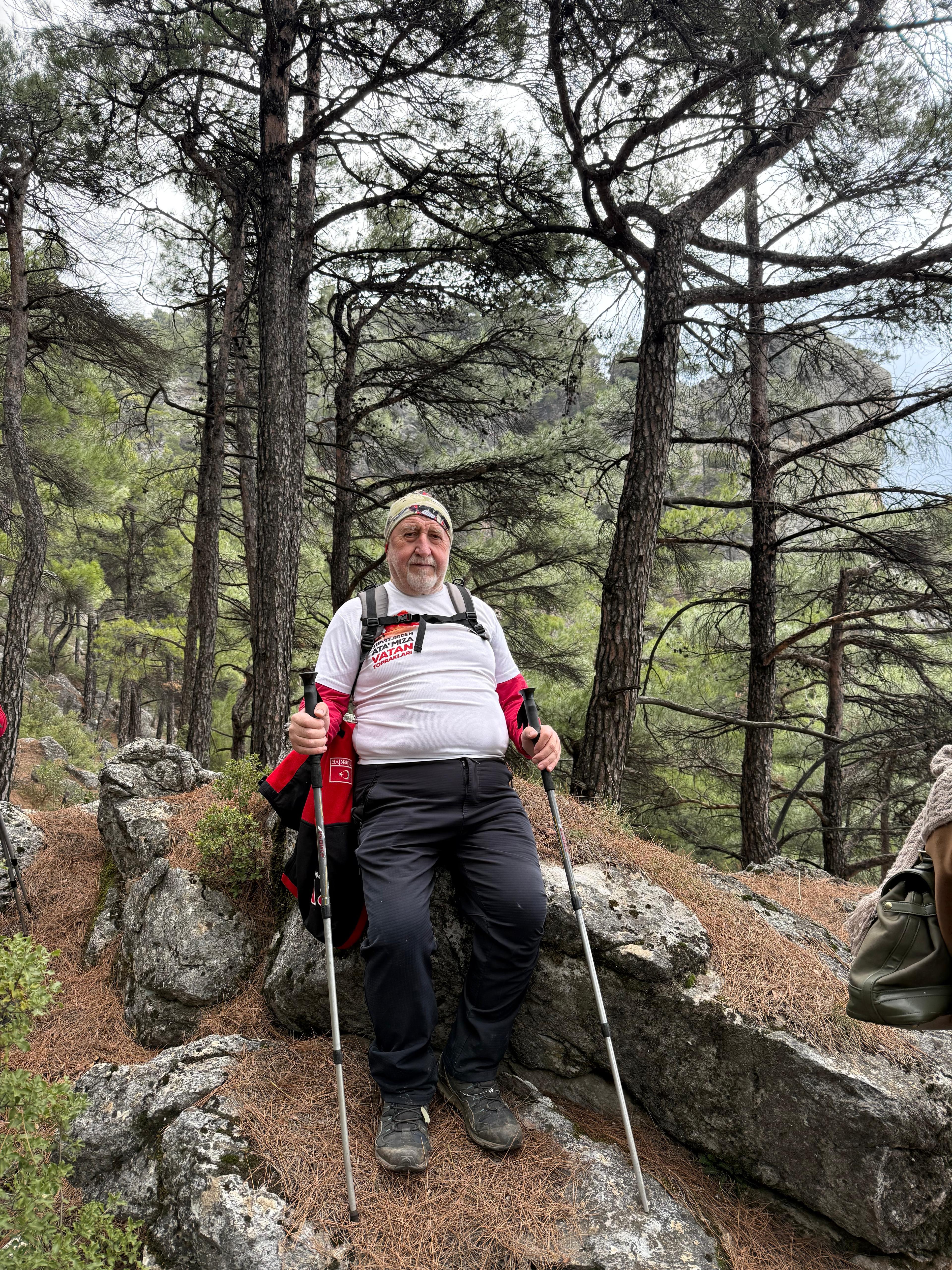 Zirve Dağcılık, Gelin Dağı’nda zirve yaptı