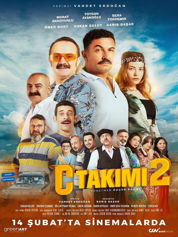 Turgutlu'da hangi filmler vizyonda?