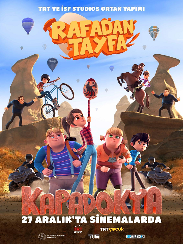 Turgutlu'da hangi filmler vizyonda?