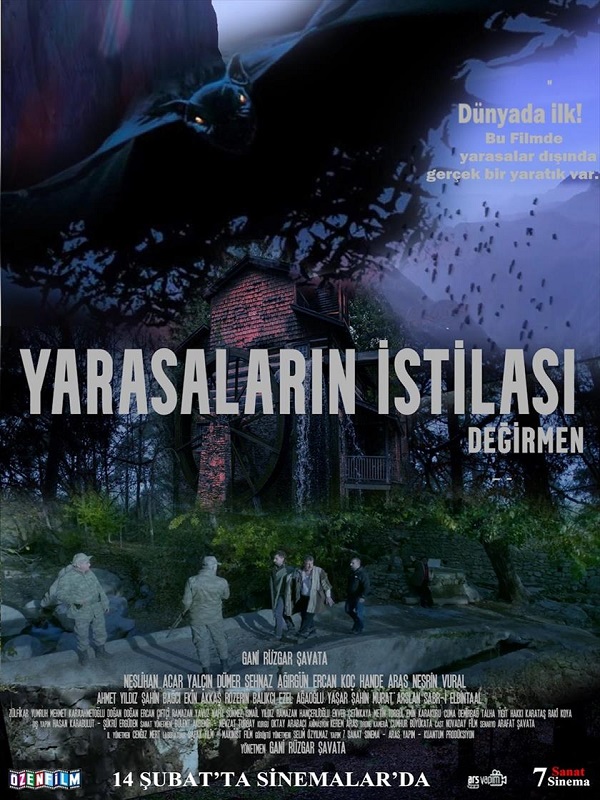 Turgutlu'da hangi filmler vizyonda?