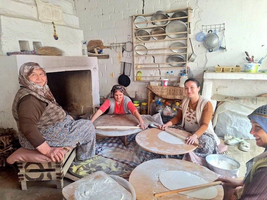 Evlerde Ramazan hazırlıkları başladı