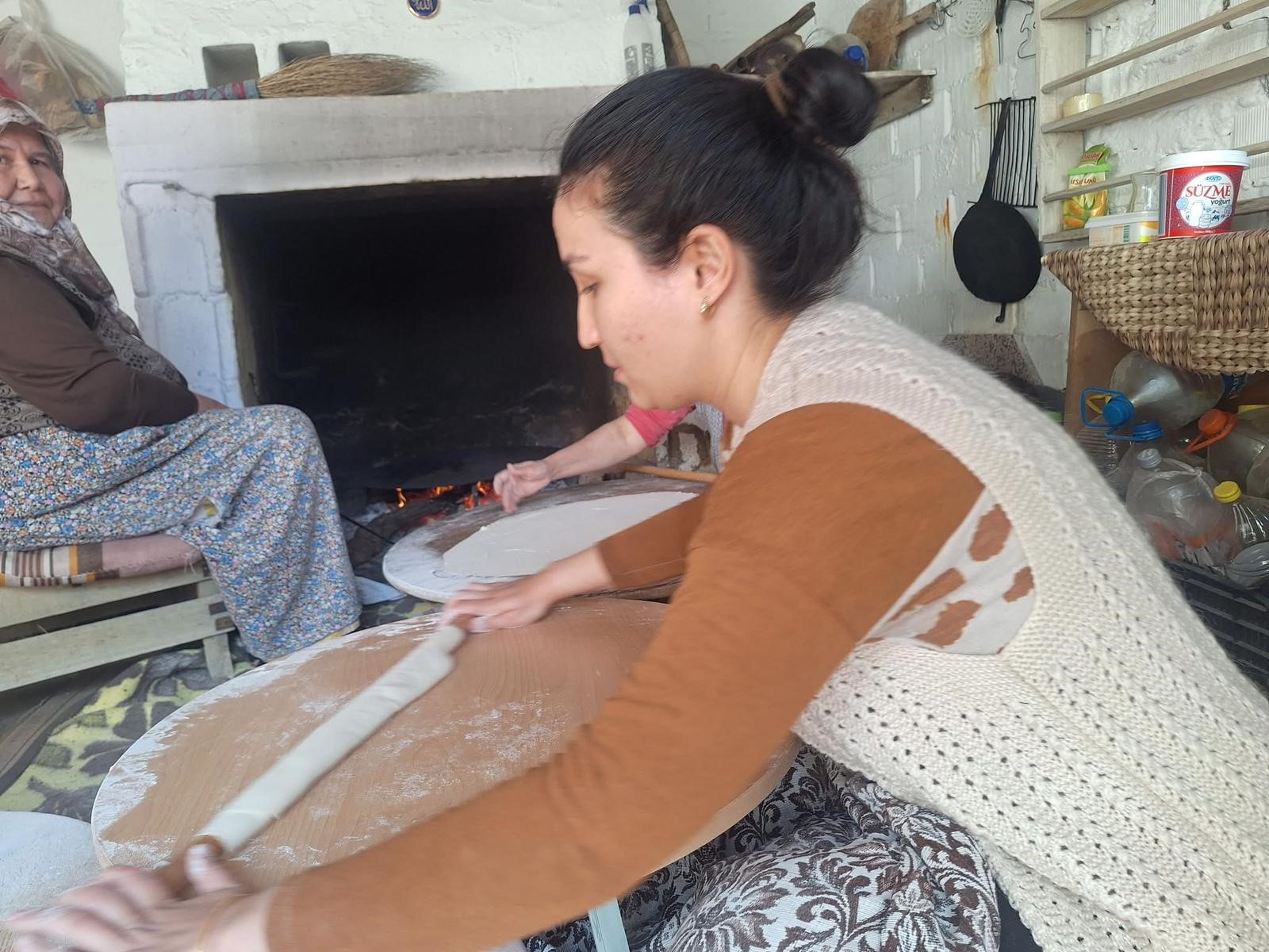 Evlerde Ramazan hazırlıkları başladı