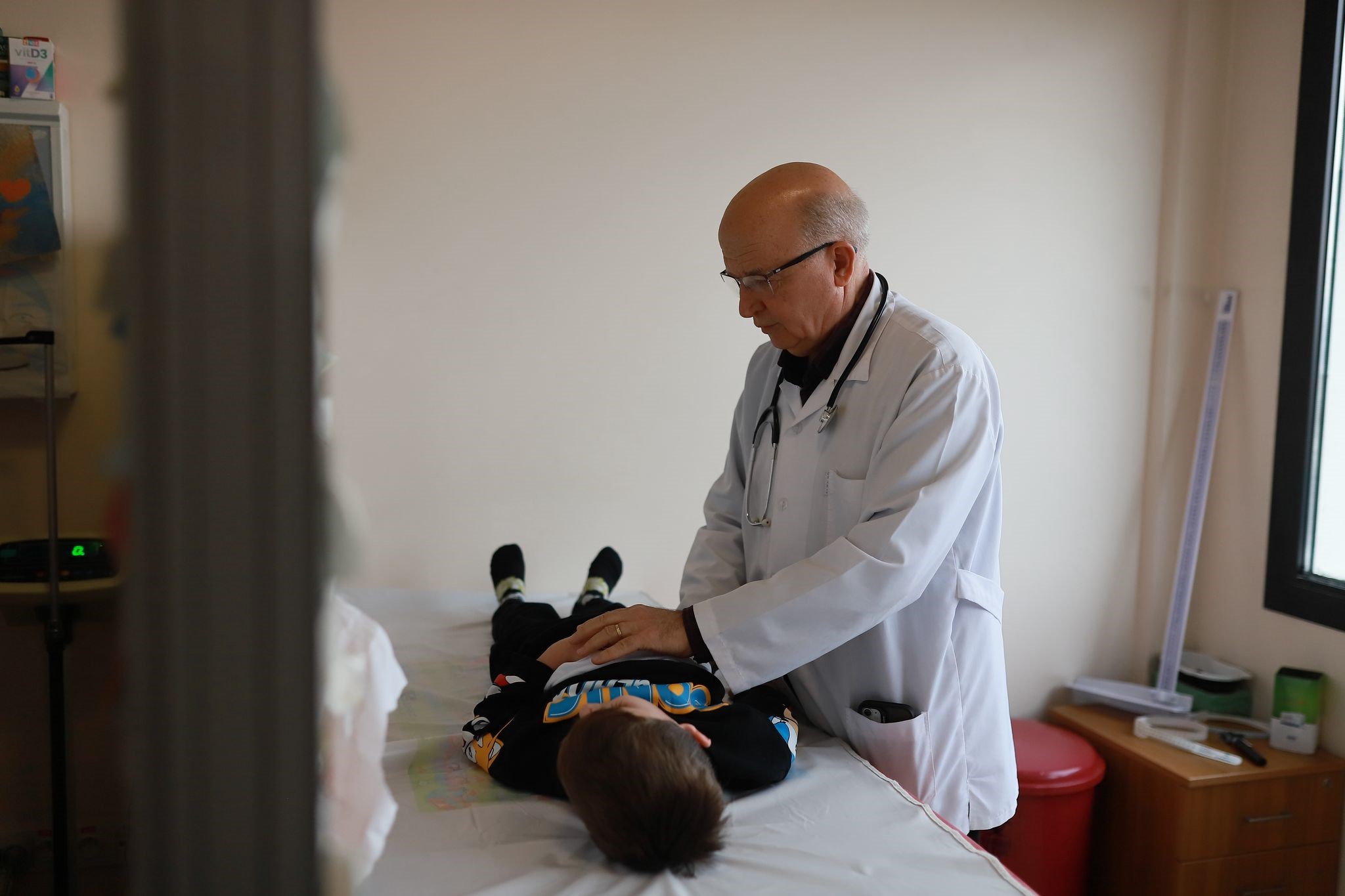 Doktor Amca'dan Tonton Dede'ye