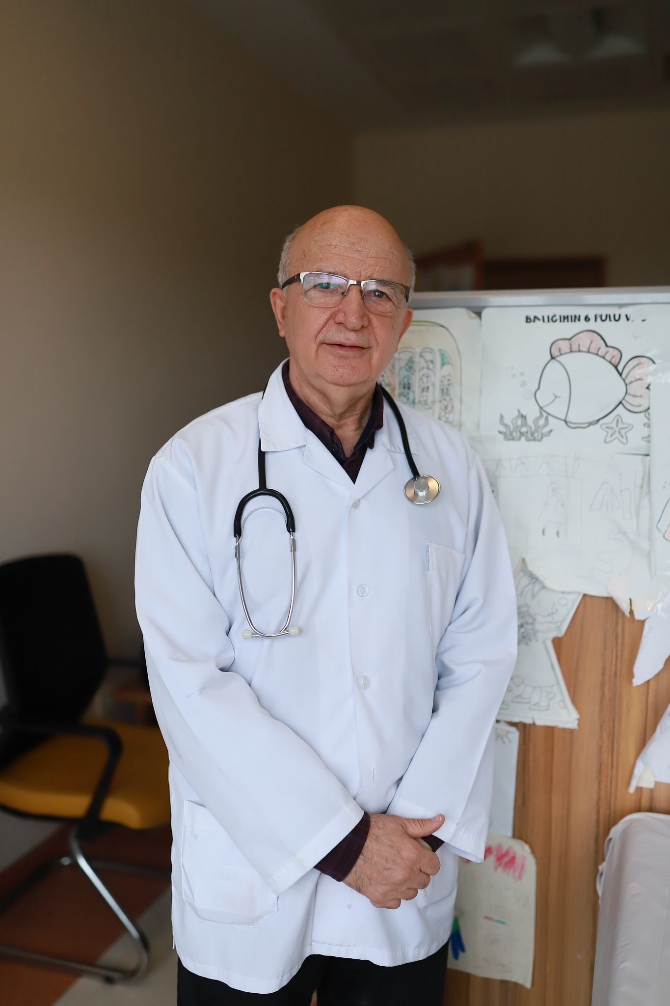 Doktor Amca'dan Tonton Dede'ye