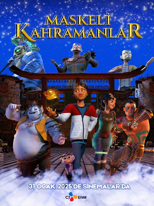 Turgutlu'da hangi filmler vizyonda?