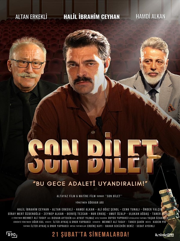 Turgutlu'da hangi filmler vizyonda?