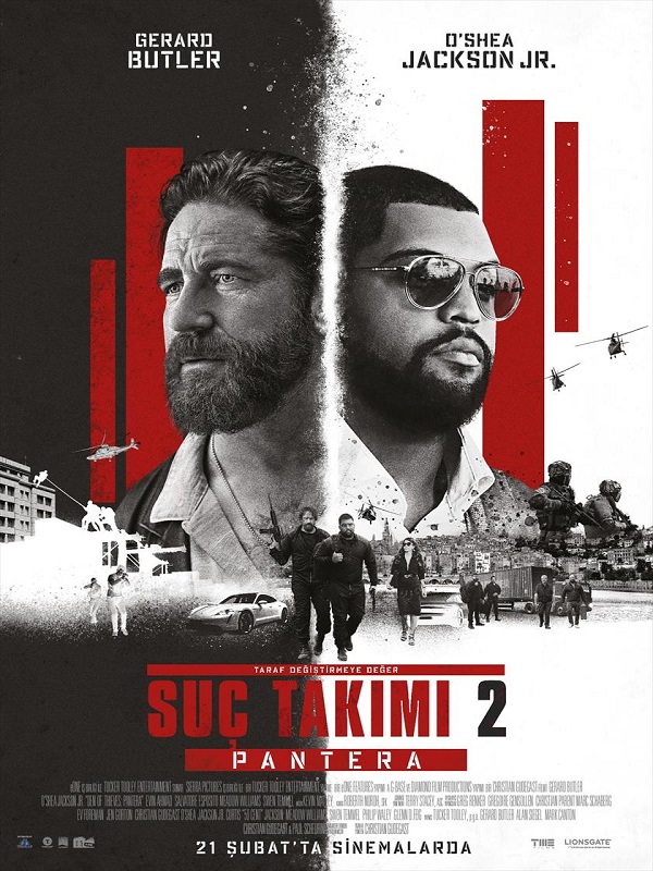 Turgutlu'da hangi filmler vizyonda?