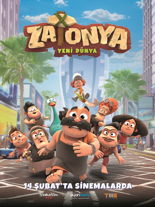 Turgutlu'da hangi filmler vizyonda?