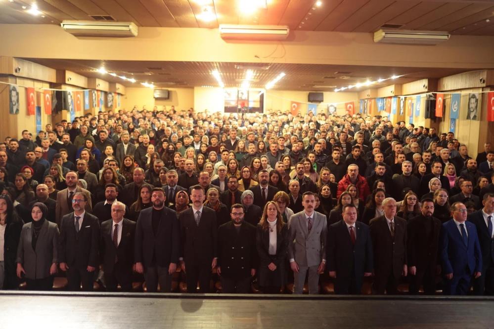 Fırat Çakıroğlu ölümünün 10. yılında Manisa'da anıldı