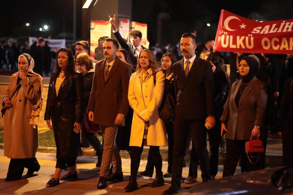 Fırat Çakıroğlu ölümünün 10. yılında Manisa'da anıldı