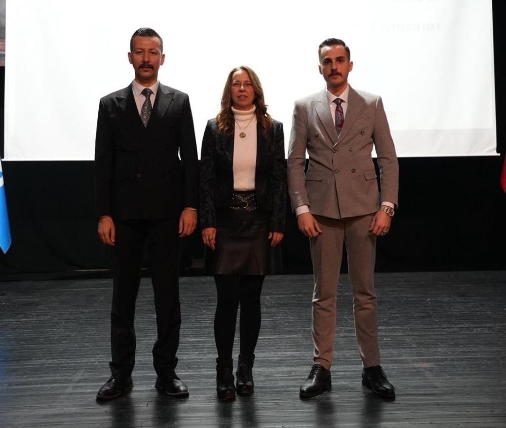 Fırat Çakıroğlu ölümünün 10. yılında Manisa'da anıldı