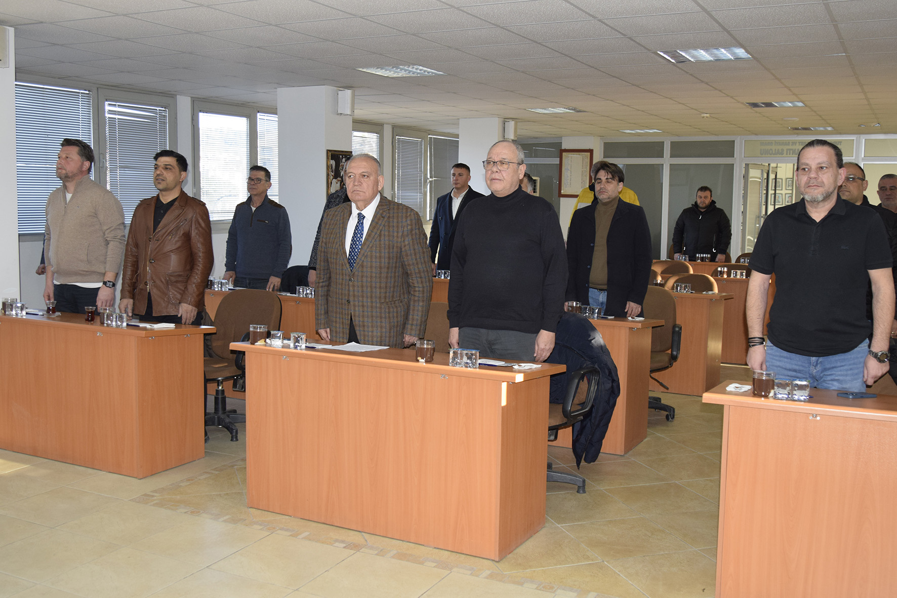 TUTSO Şubat Ayı Olağan Meclis Toplantısı Gerçekleştirildi