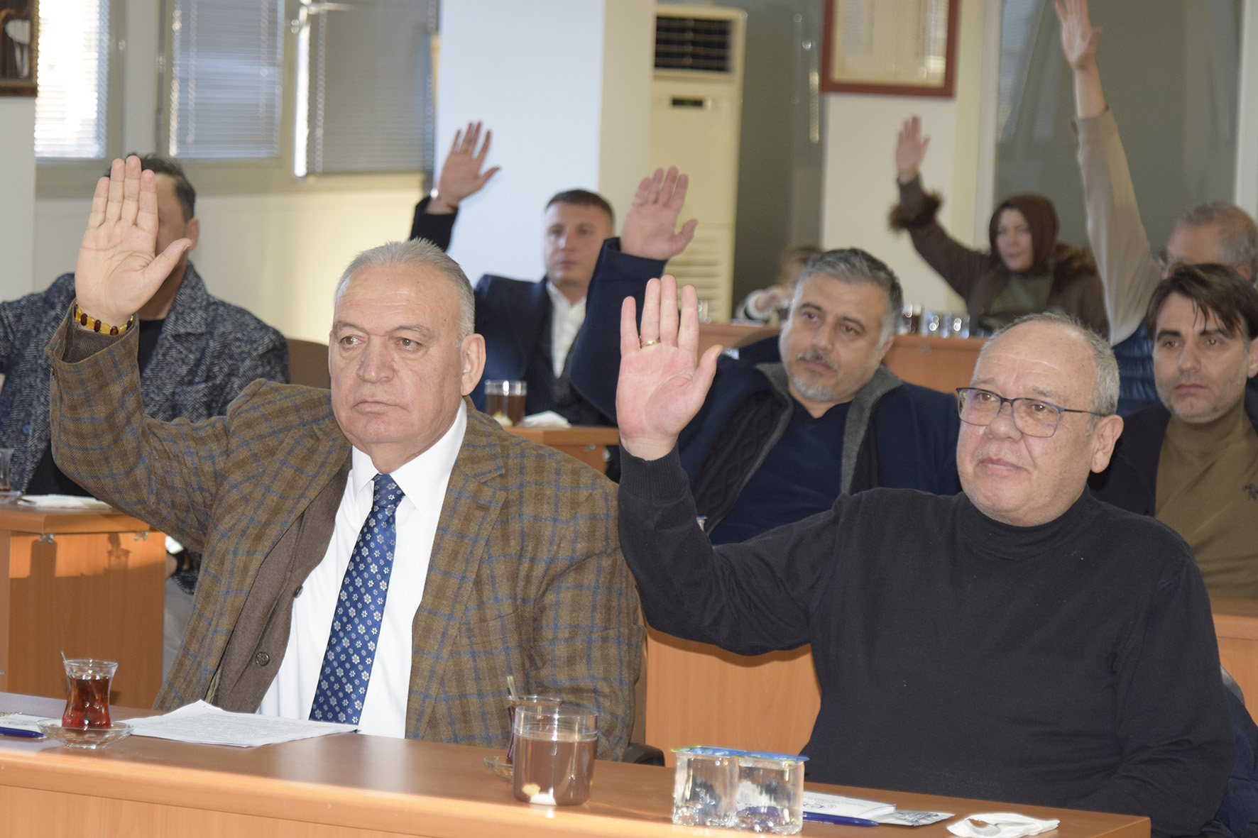 TUTSO Şubat Ayı Olağan Meclis Toplantısı Gerçekleştirildi