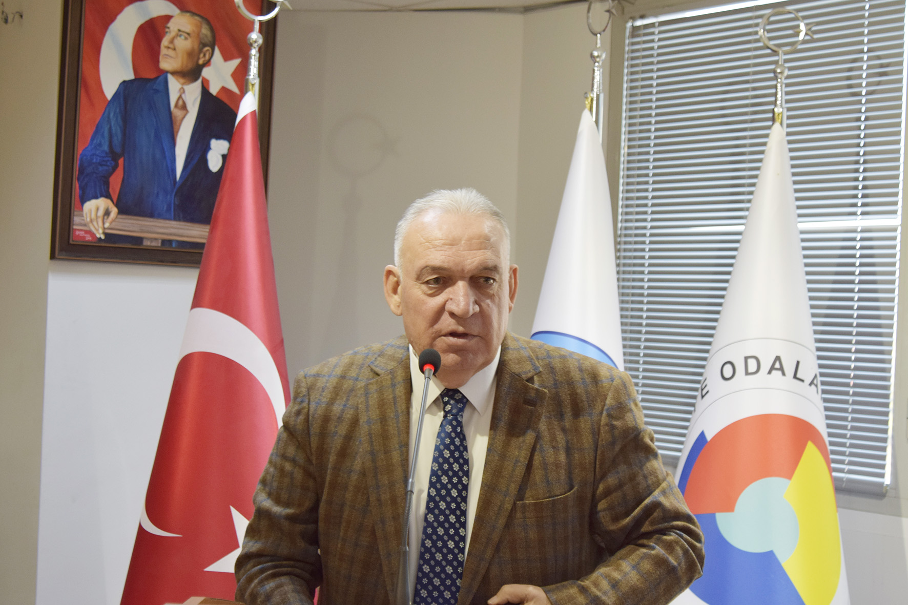 TUTSO Şubat Ayı Olağan Meclis Toplantısı Gerçekleştirildi