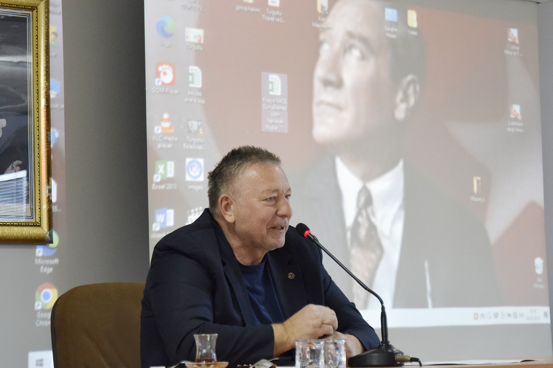 TUTSO Şubat Ayı Olağan Meclis Toplantısı Gerçekleştirildi