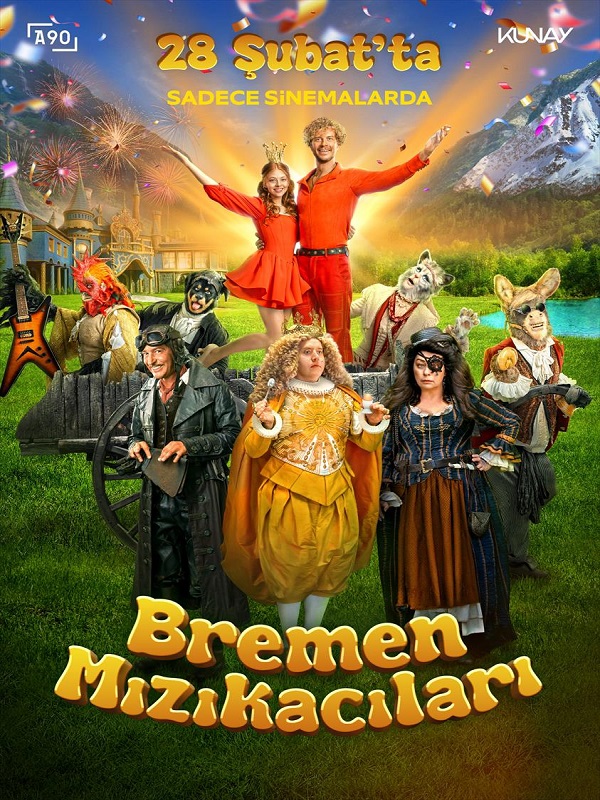 Turgutlu'da bu hafta hangi filmler vizyonda?