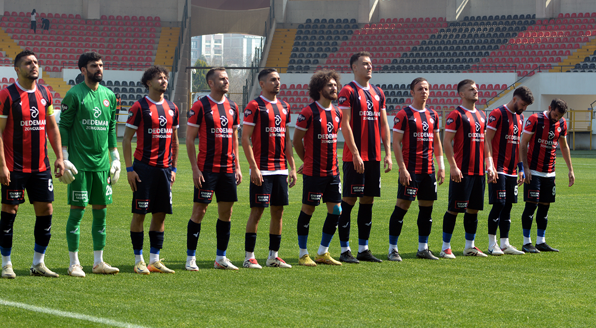 Turgutlu paraşütsüz: 2-3