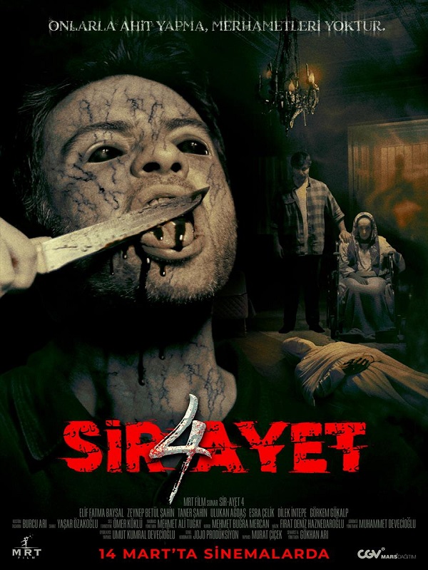 Turgutlu'da bu hafta hangi filmler vizyonda?