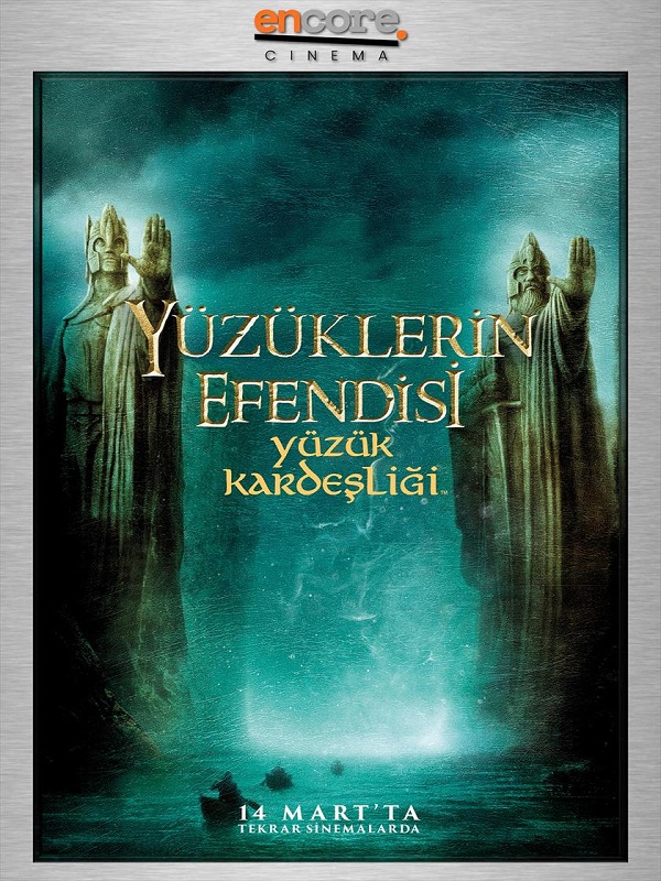 Turgutlu'da bu hafta hangi filmler vizyonda?