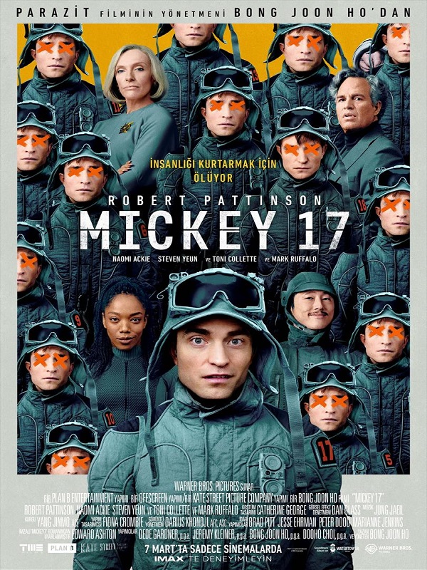 Turgutlu'da bu hafta hangi filmler vizyonda?