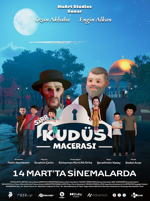 Turgutlu'da bu hafta hangi filmler vizyonda?