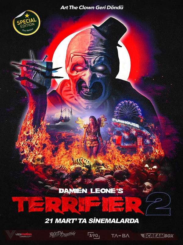 Turgutlu'da bu hafta hangi filmler vizyonda?