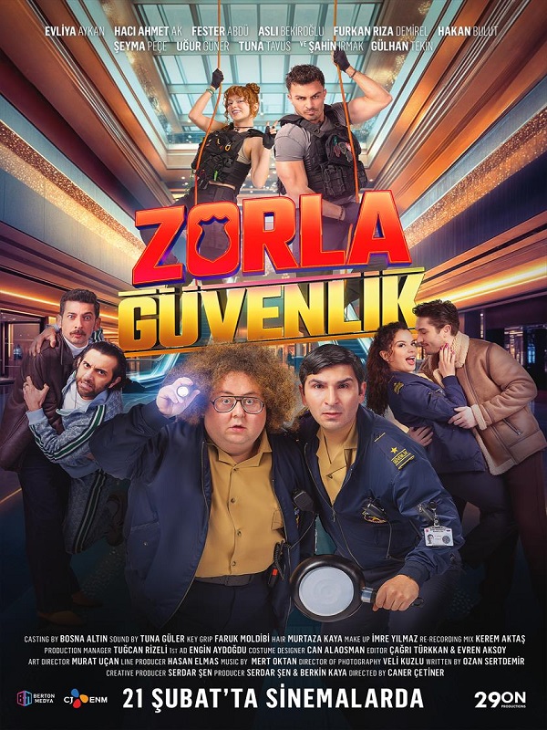 Turgutlu'da bu hafta hangi filmler vizyonda?