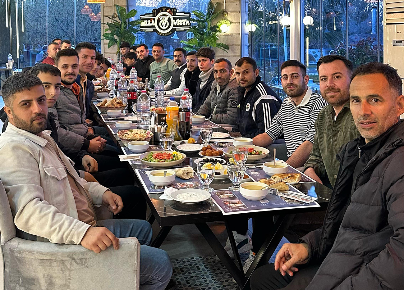 Down sendromlu Ümit’e pastalı sürpriz
