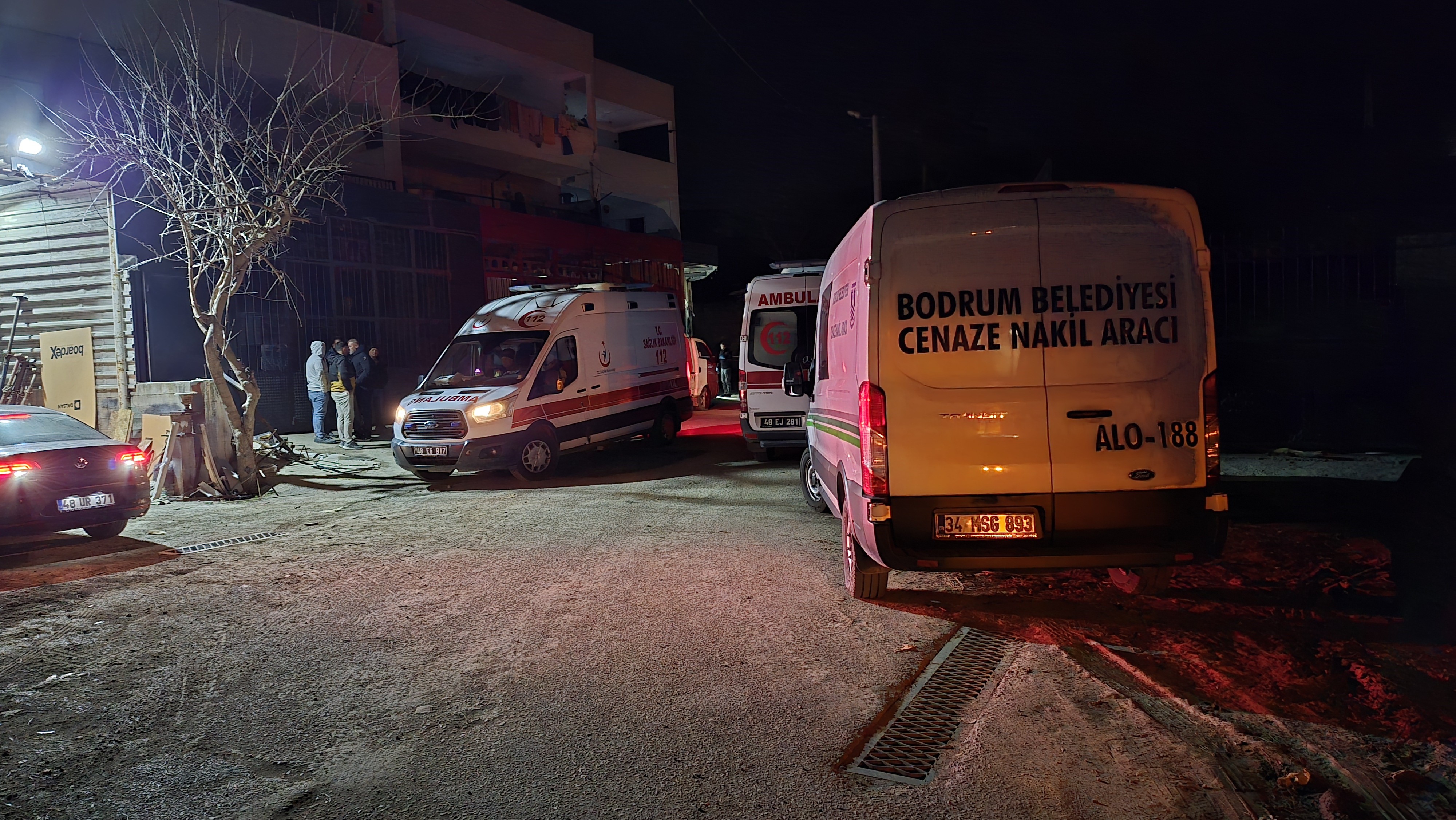 Ege'de kan donduran cinayet!