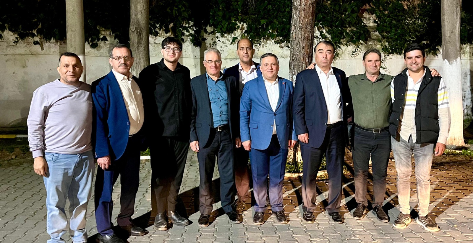 68 Yıl Sonra Buluştular
