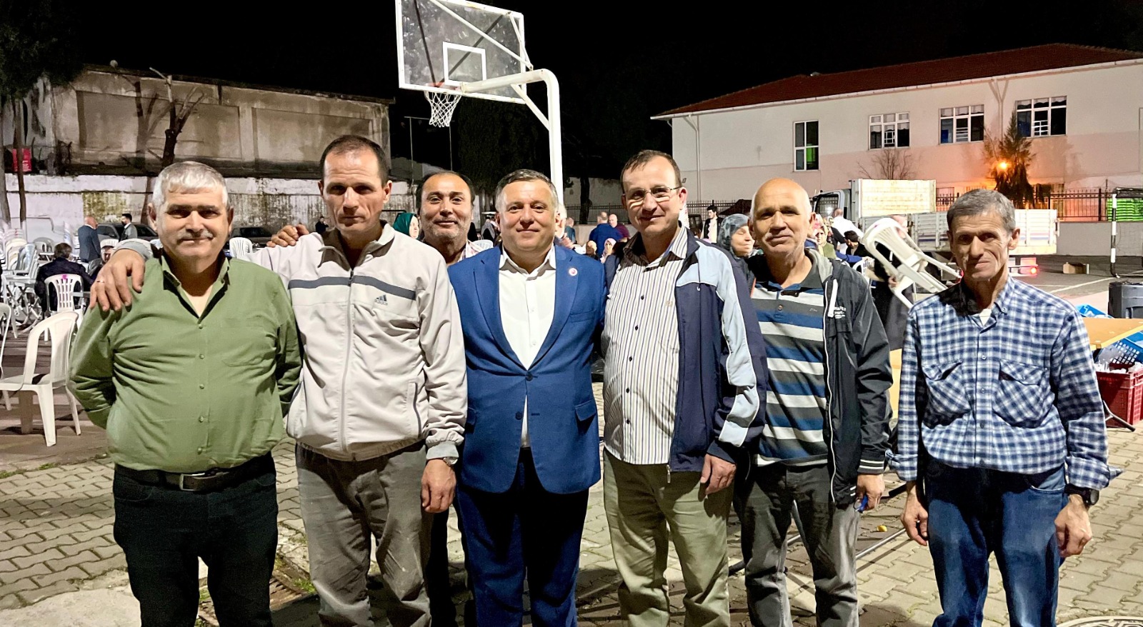 68 Yıl Sonra Buluştular