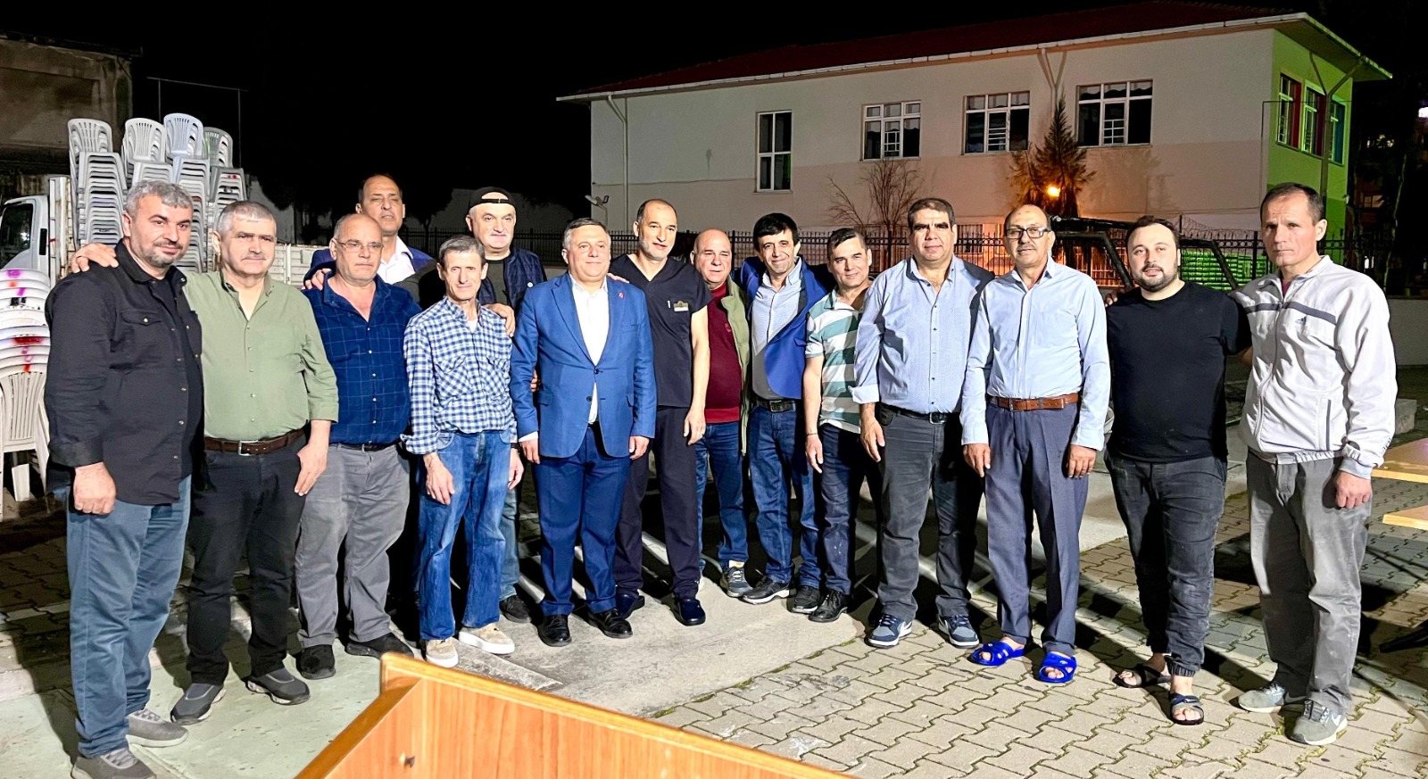 68 Yıl Sonra Buluştular