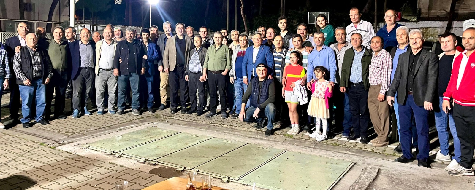 68 Yıl Sonra Buluştular