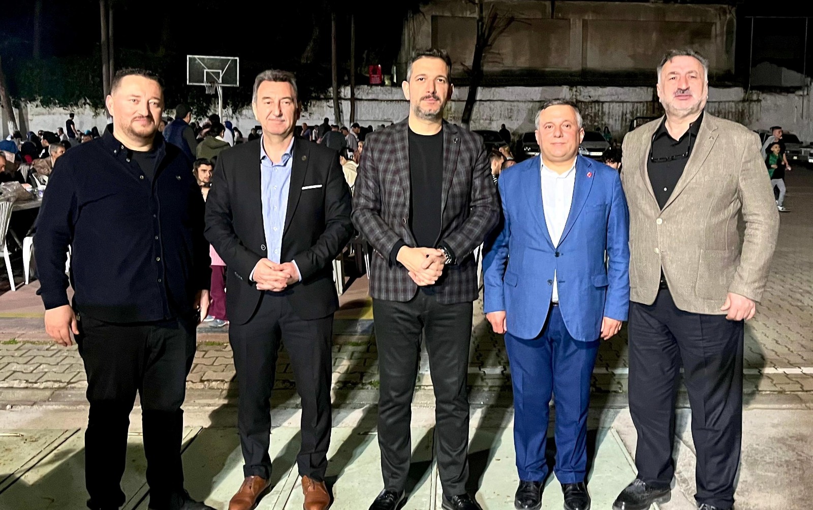68 Yıl Sonra Buluştular