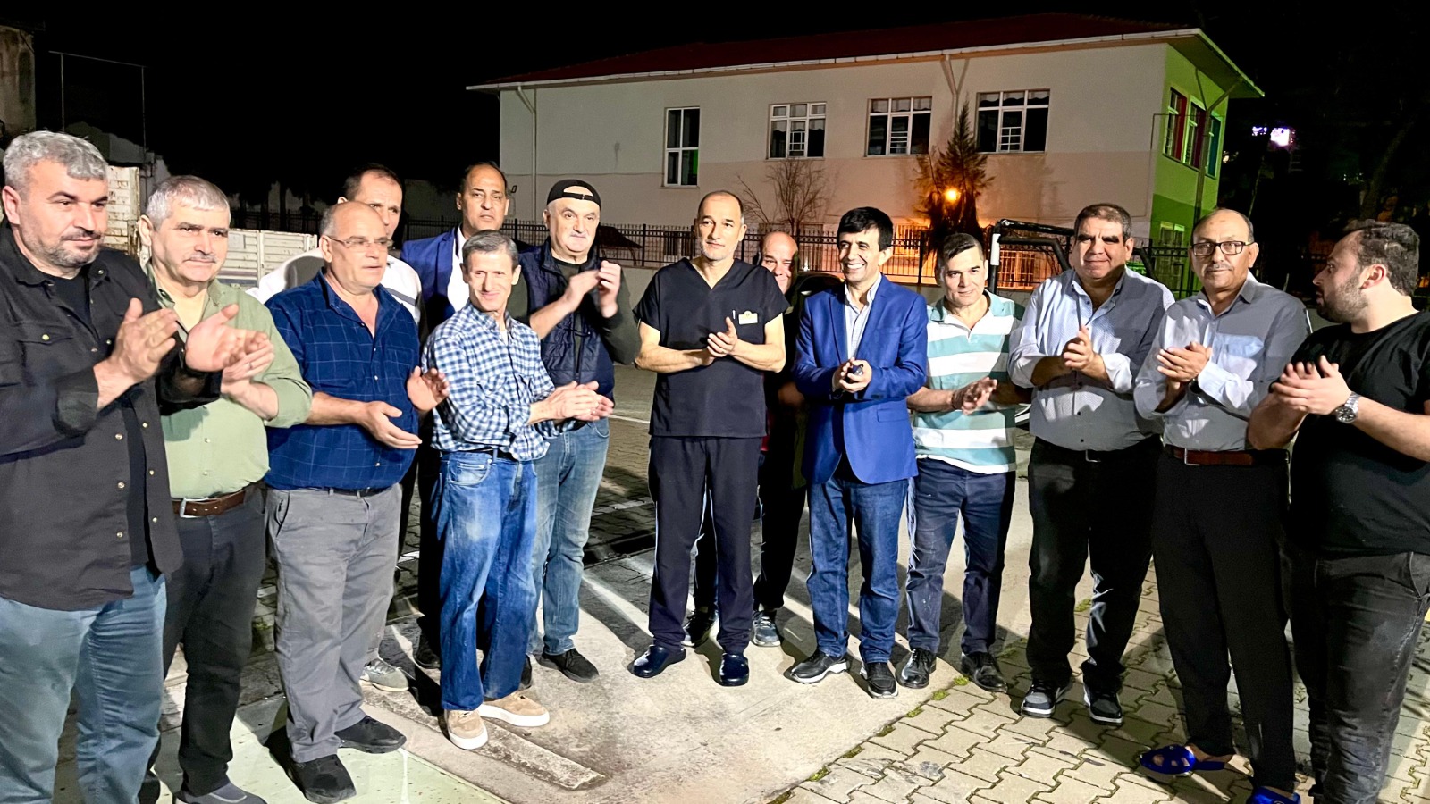 68 Yıl Sonra Buluştular
