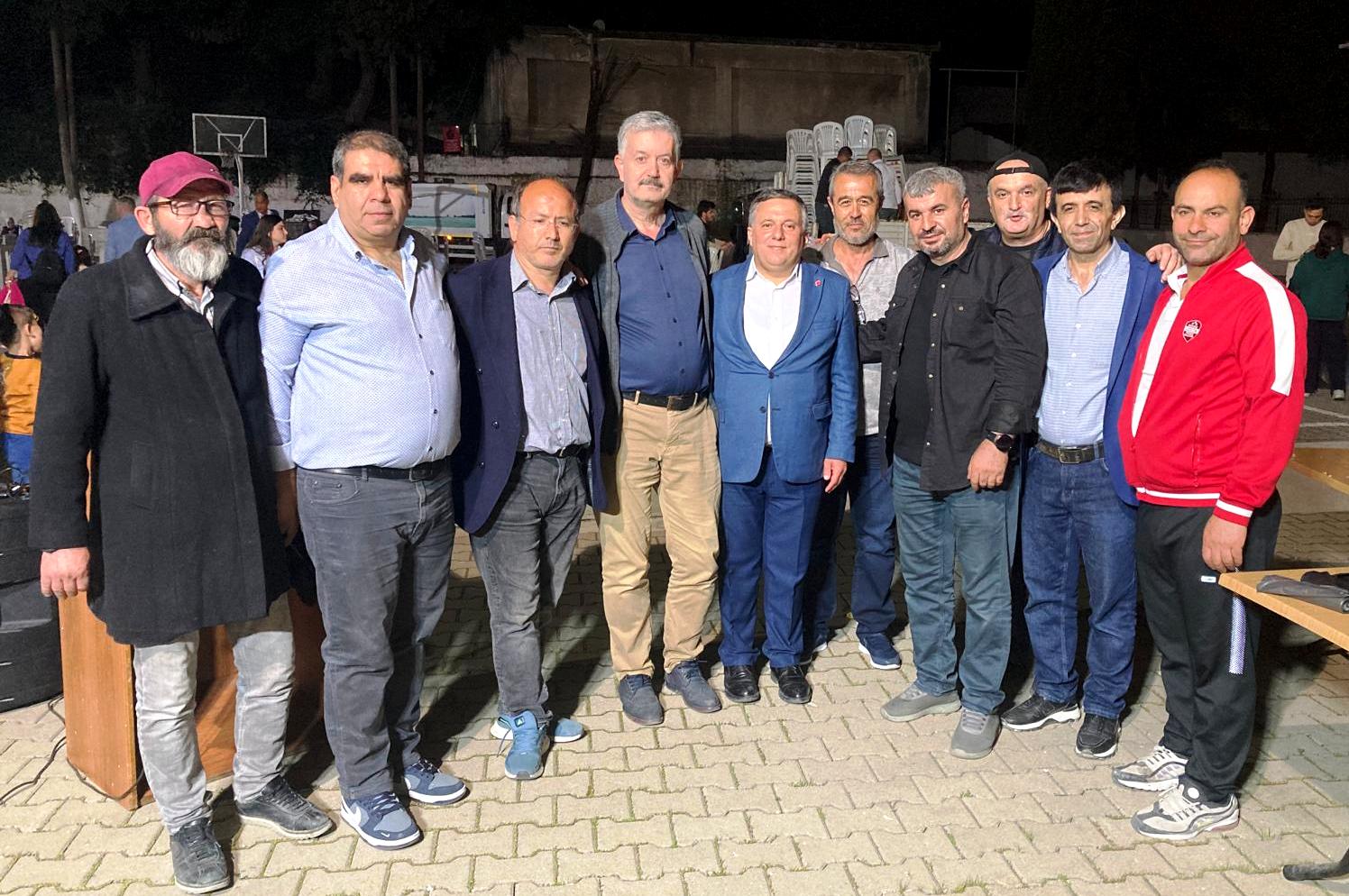 68 Yıl Sonra Buluştular