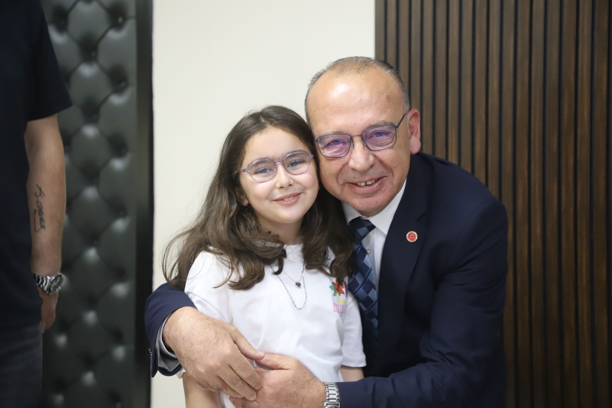 Turgutlu Belediyesinde Bayramlaşma Geleneği Devam Ediyor