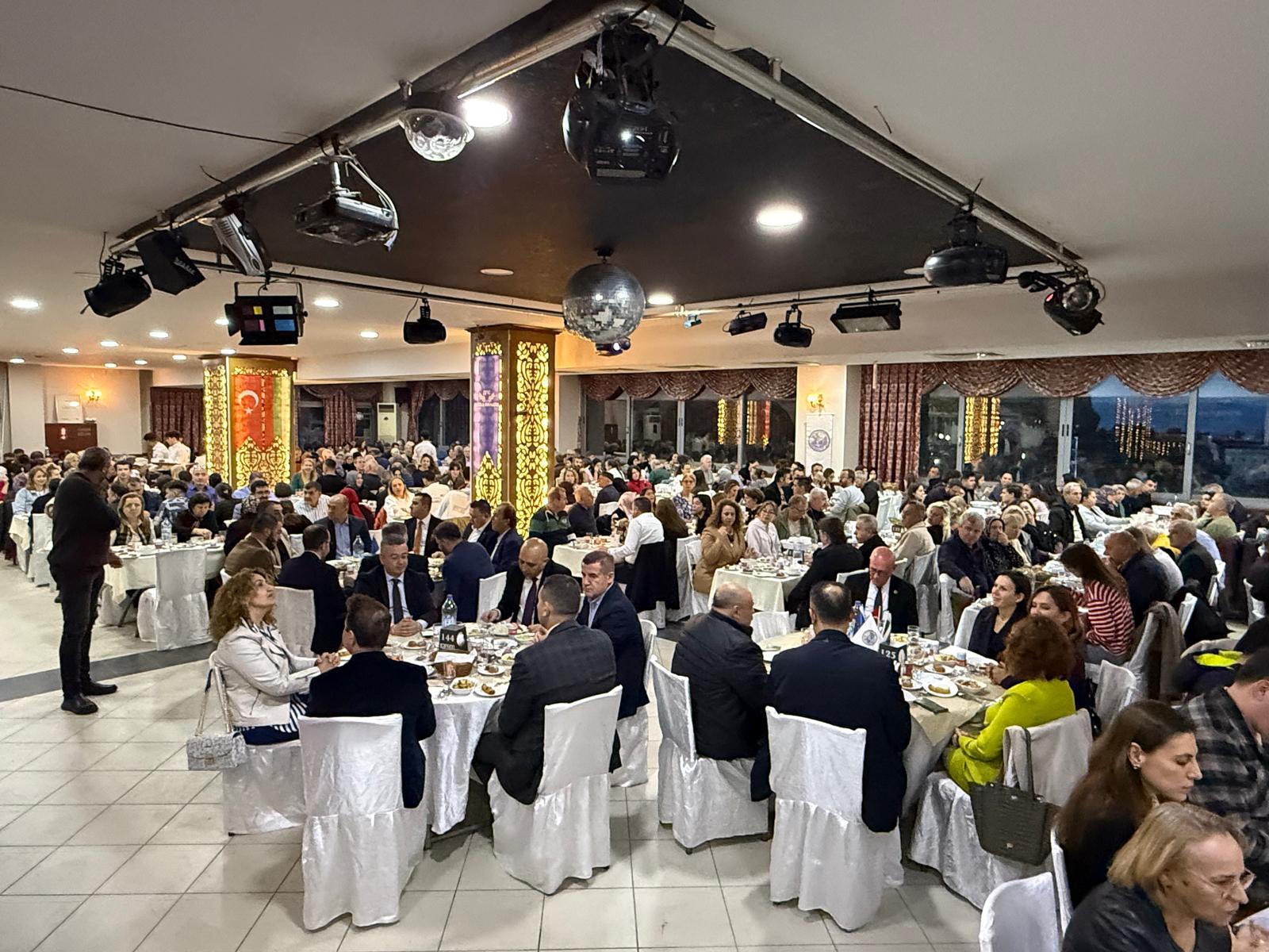 Bulgaristan’daki Türk diplomatlar bu iftarda buluştu
