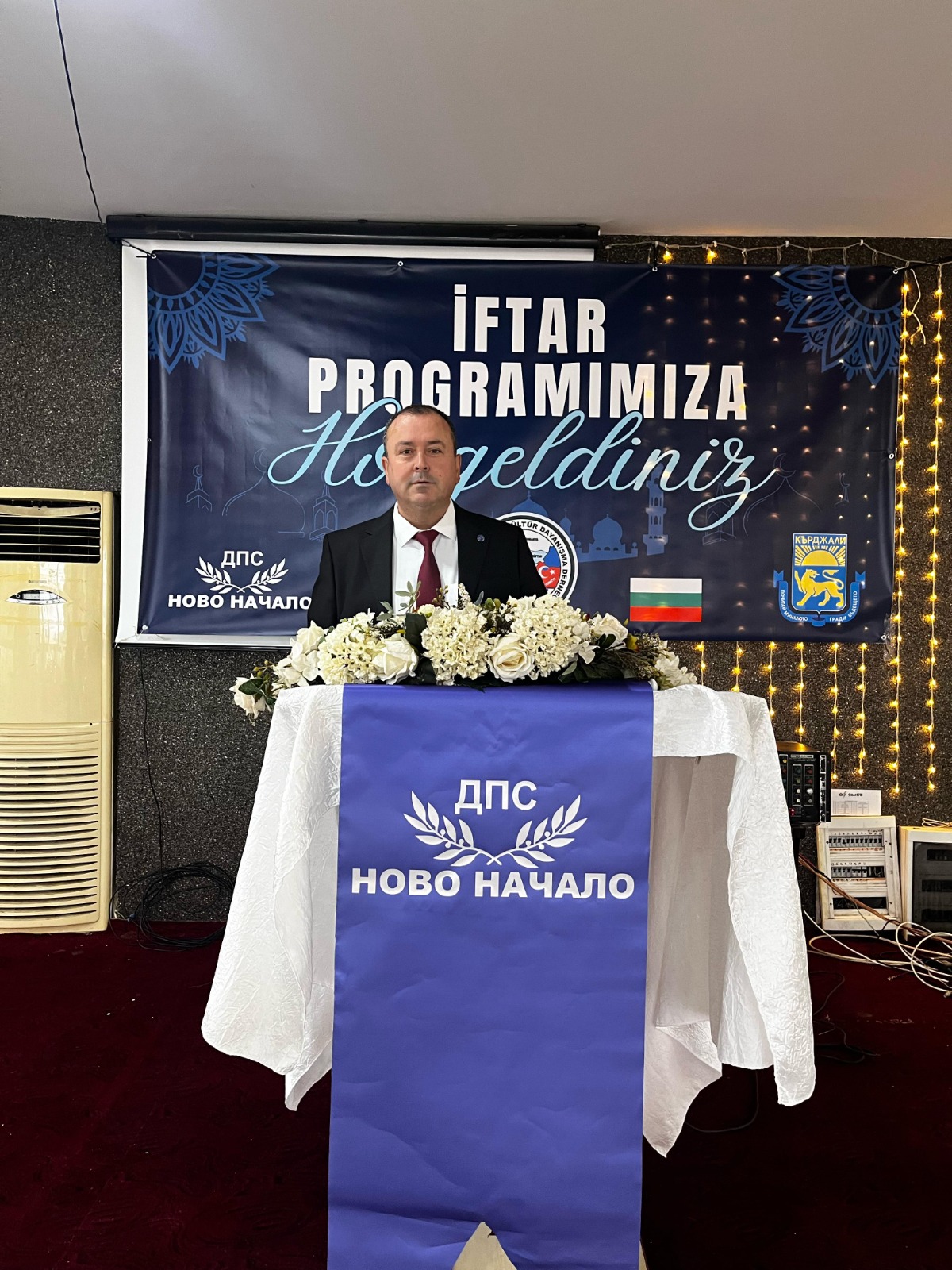 Bulgaristan’daki Türk diplomatlar bu iftarda buluştu